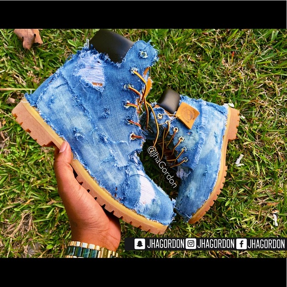 Timberlands - Picture 2 of 2